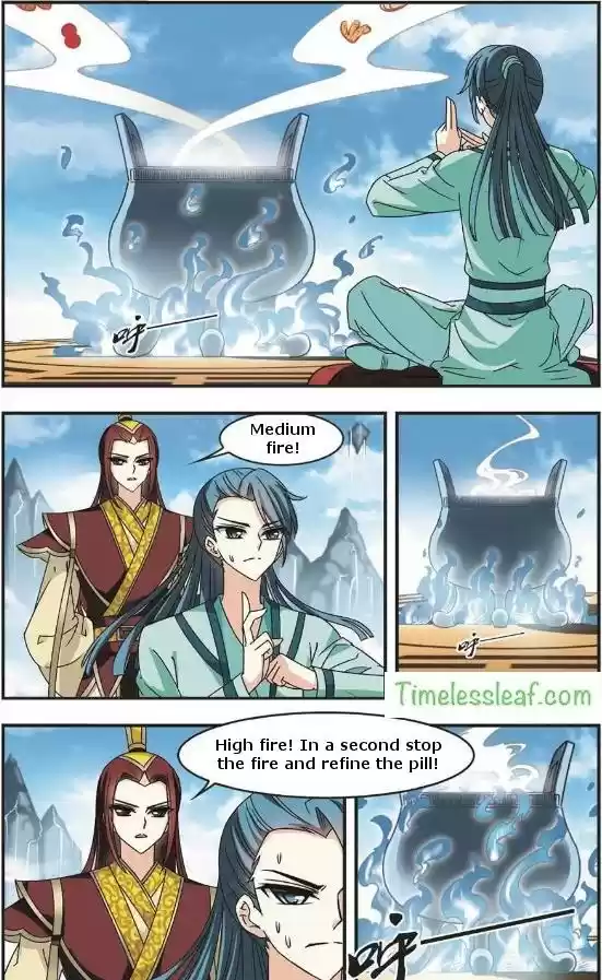 Feng Qi Cang Lan Ch. 60