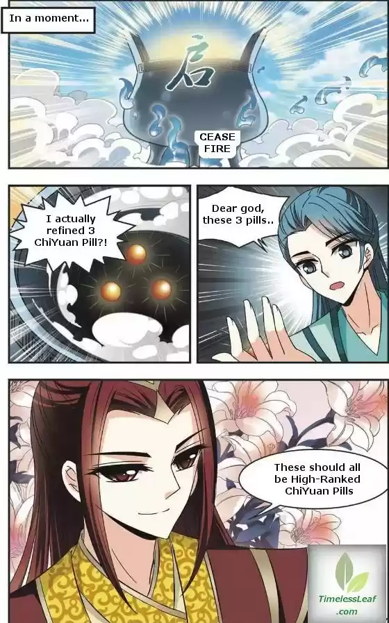 Feng Qi Cang Lan Ch. 60