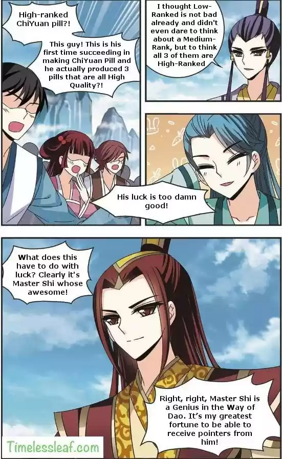 Feng Qi Cang Lan Ch. 60