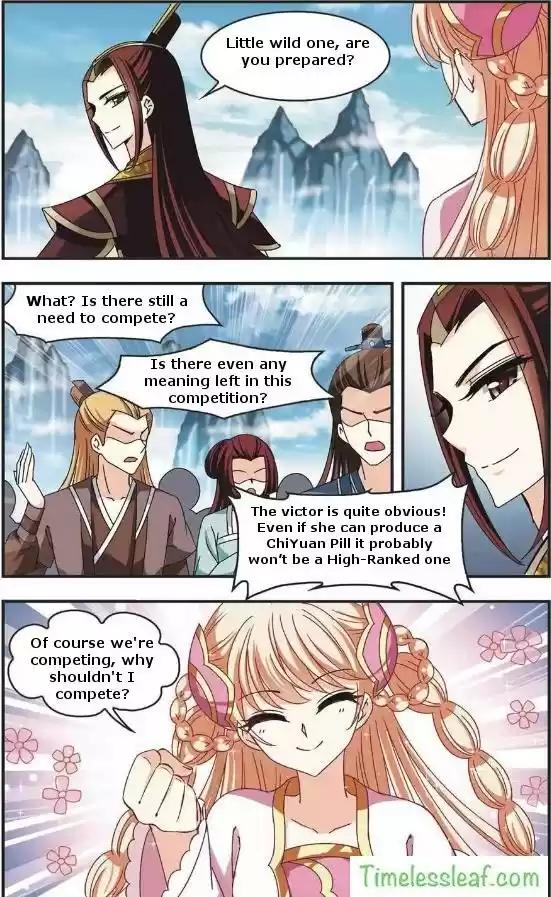 Feng Qi Cang Lan Ch. 60