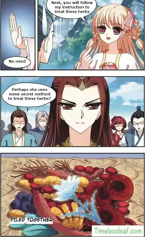 Feng Qi Cang Lan Ch. 60