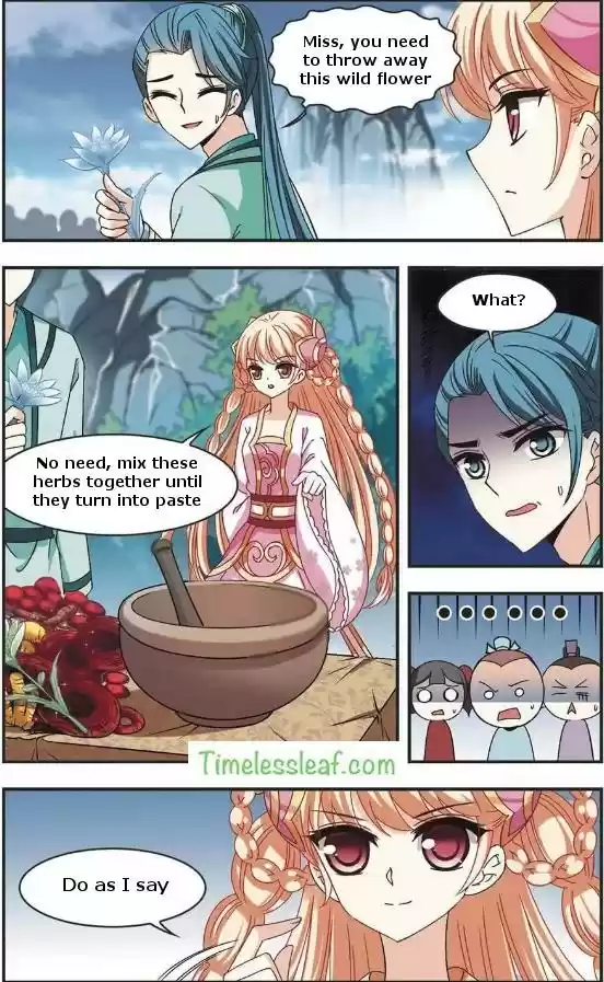 Feng Qi Cang Lan Ch. 60