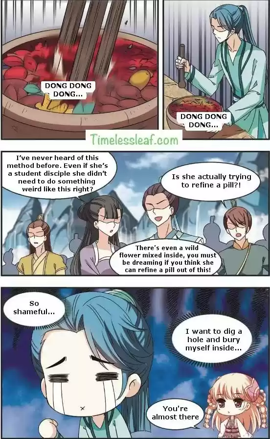 Feng Qi Cang Lan Ch. 60