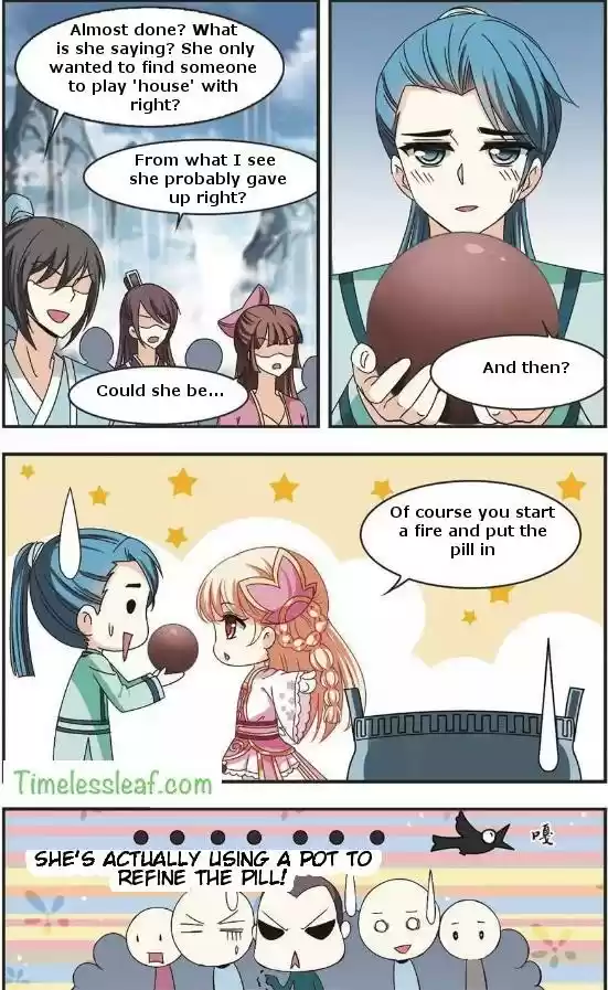 Feng Qi Cang Lan Ch. 60