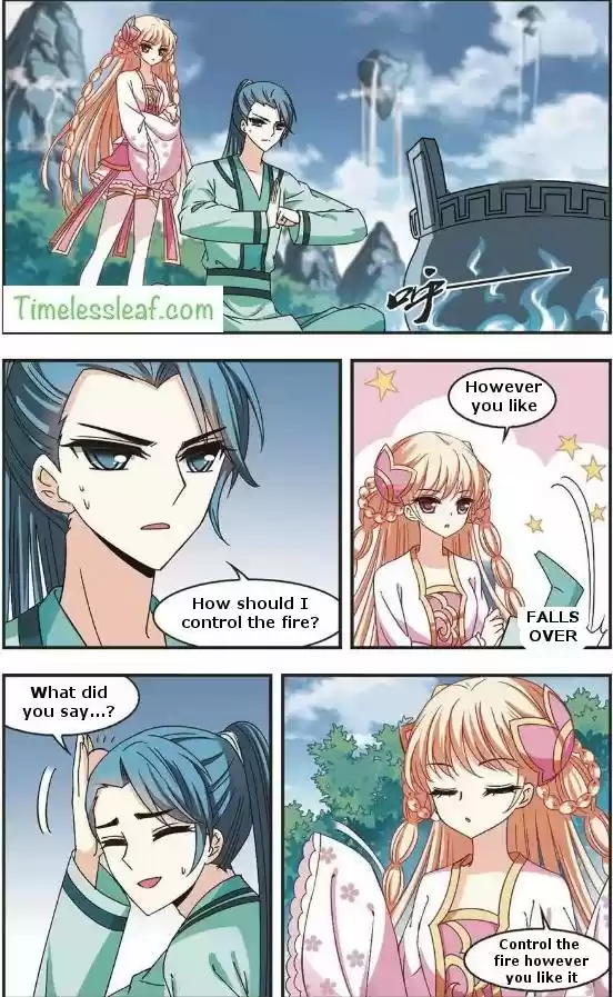 Feng Qi Cang Lan Ch. 60