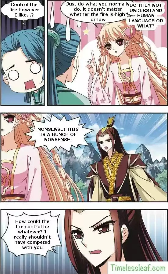 Feng Qi Cang Lan Ch. 60