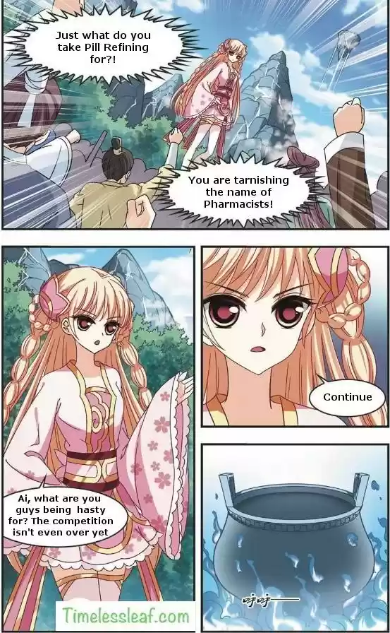 Feng Qi Cang Lan Ch. 60