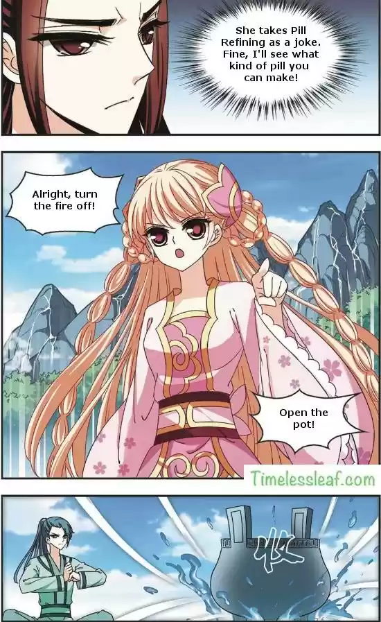 Feng Qi Cang Lan Ch. 60