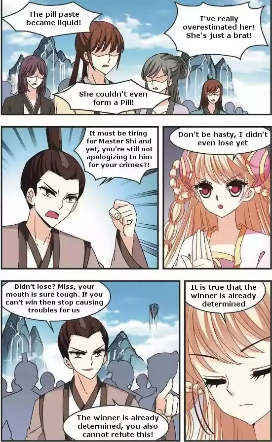 Feng Qi Cang Lan Ch. 60