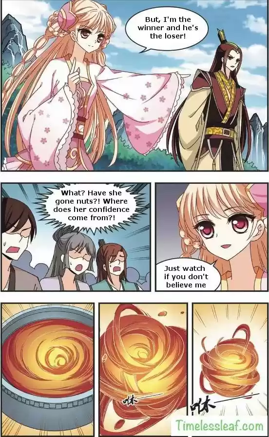 Feng Qi Cang Lan Ch. 60