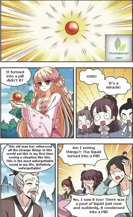 Feng Qi Cang Lan Ch. 60