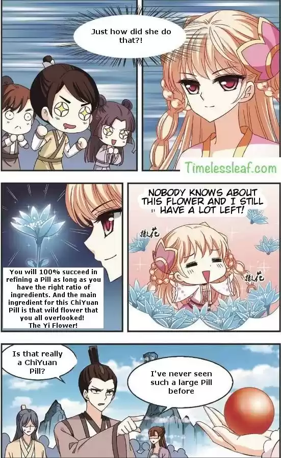 Feng Qi Cang Lan Ch. 60