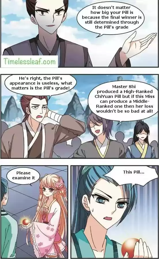 Feng Qi Cang Lan Ch. 60