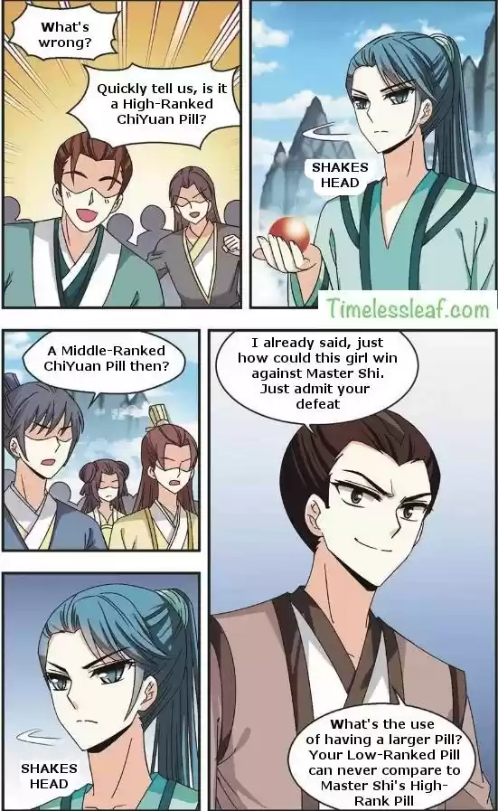Feng Qi Cang Lan Ch. 60