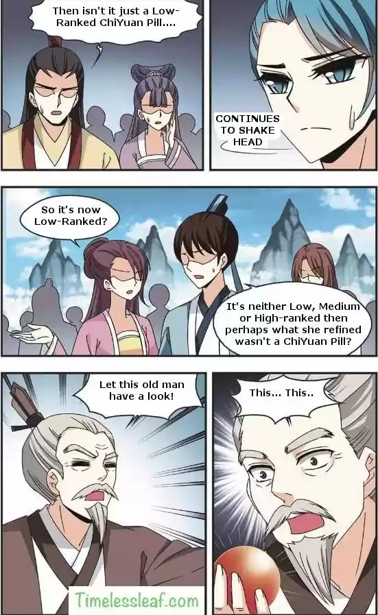 Feng Qi Cang Lan Ch. 60