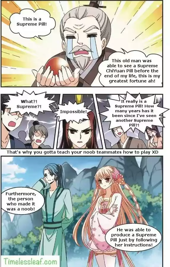 Feng Qi Cang Lan Ch. 60