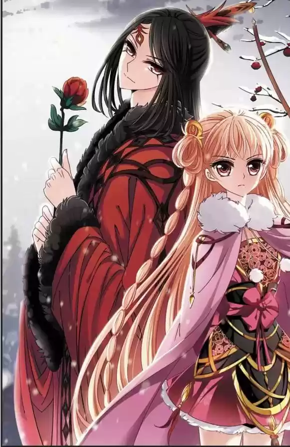 Feng Qi Cang Lan Ch. 61