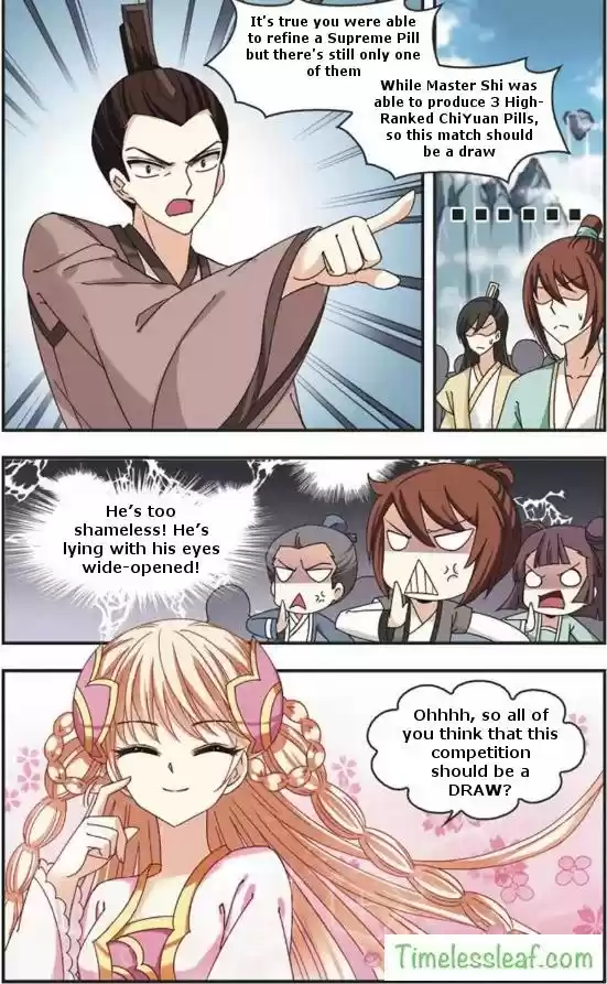 Feng Qi Cang Lan Ch. 61
