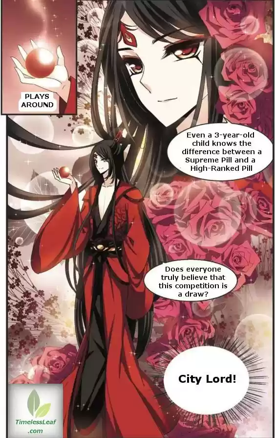 Feng Qi Cang Lan Ch. 61