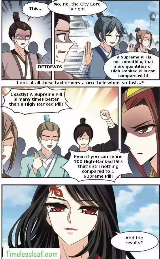 Feng Qi Cang Lan Ch. 61