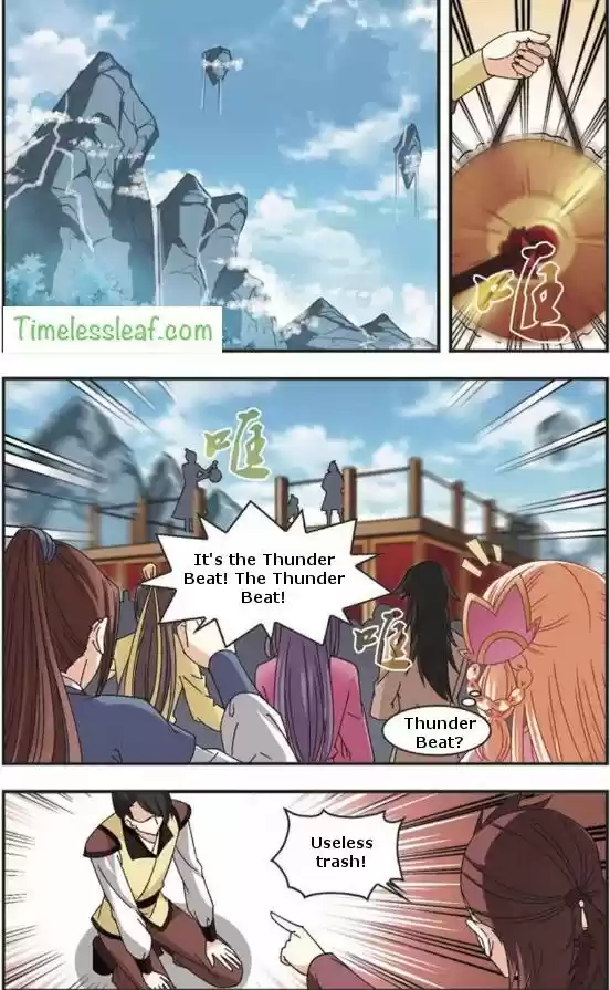 Feng Qi Cang Lan Ch. 61