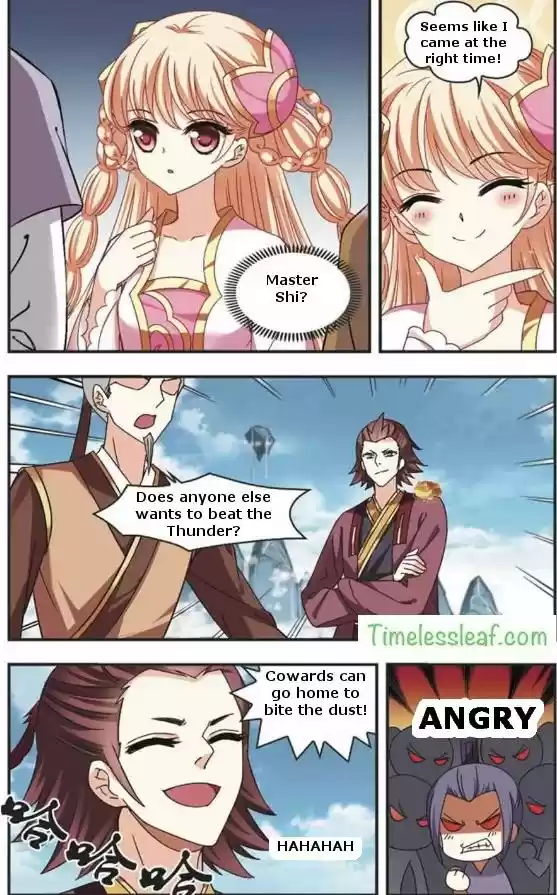 Feng Qi Cang Lan Ch. 61