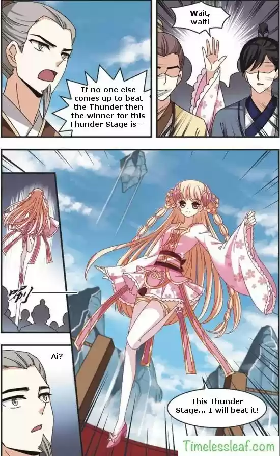 Feng Qi Cang Lan Ch. 61