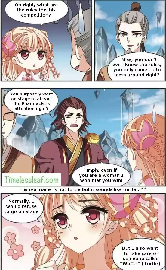 Feng Qi Cang Lan Ch. 61