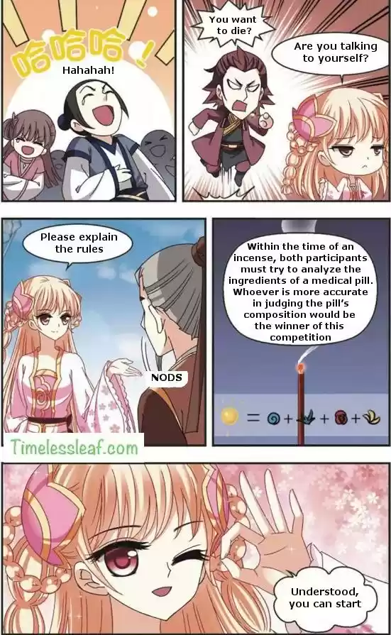 Feng Qi Cang Lan Ch. 61