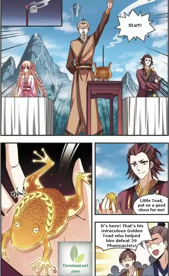 Feng Qi Cang Lan Ch. 61