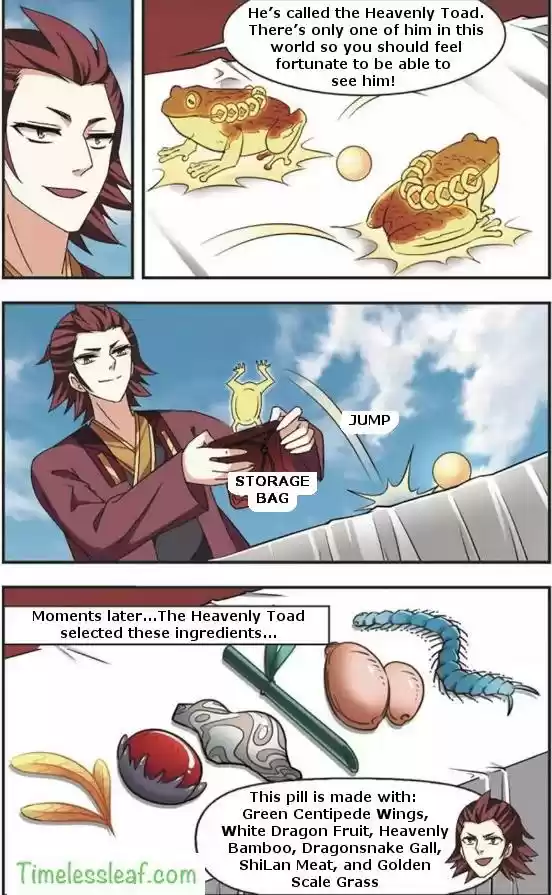 Feng Qi Cang Lan Ch. 61