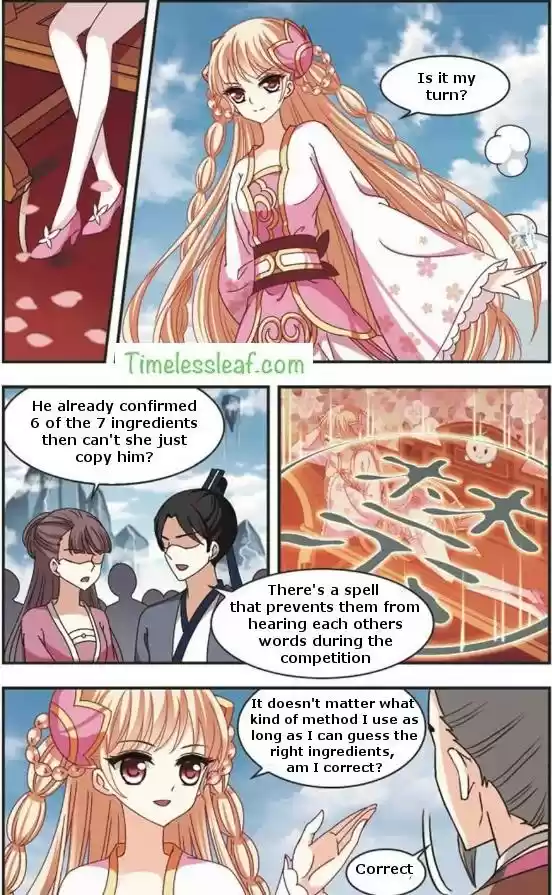 Feng Qi Cang Lan Ch. 61