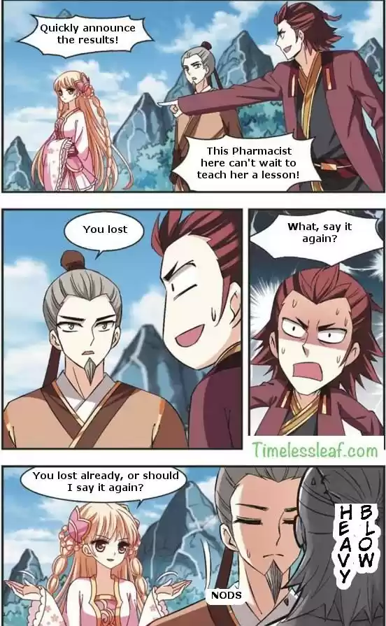 Feng Qi Cang Lan Ch. 61