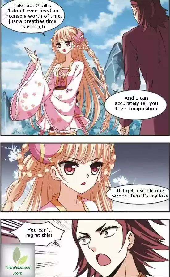 Feng Qi Cang Lan Ch. 61