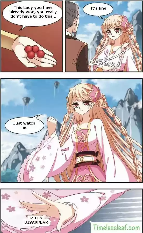 Feng Qi Cang Lan Ch. 62