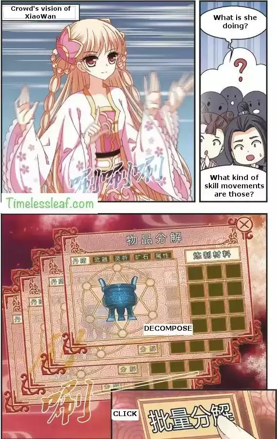 Feng Qi Cang Lan Ch. 62