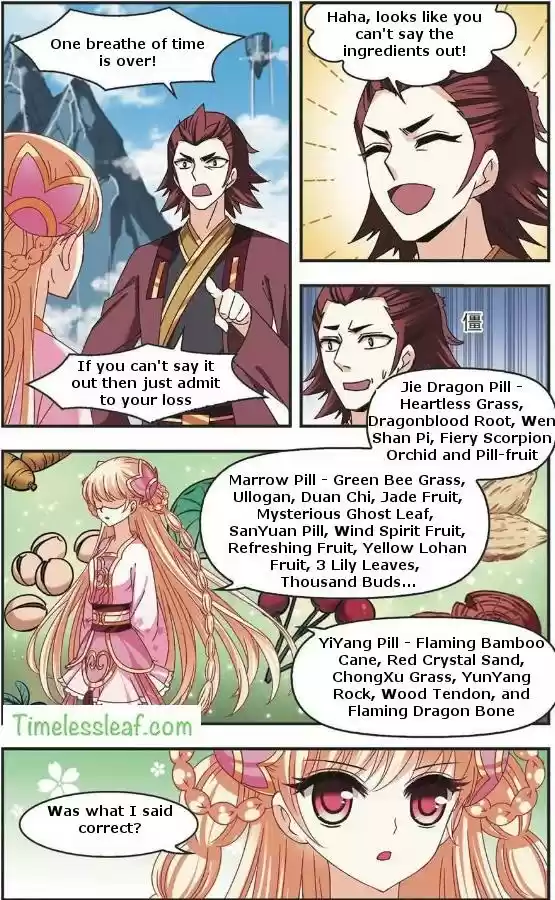 Feng Qi Cang Lan Ch. 62