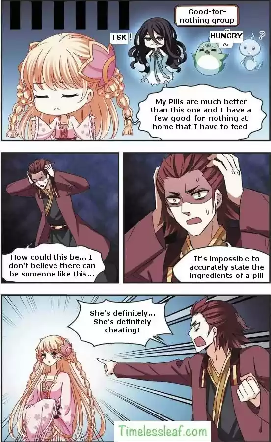 Feng Qi Cang Lan Ch. 62