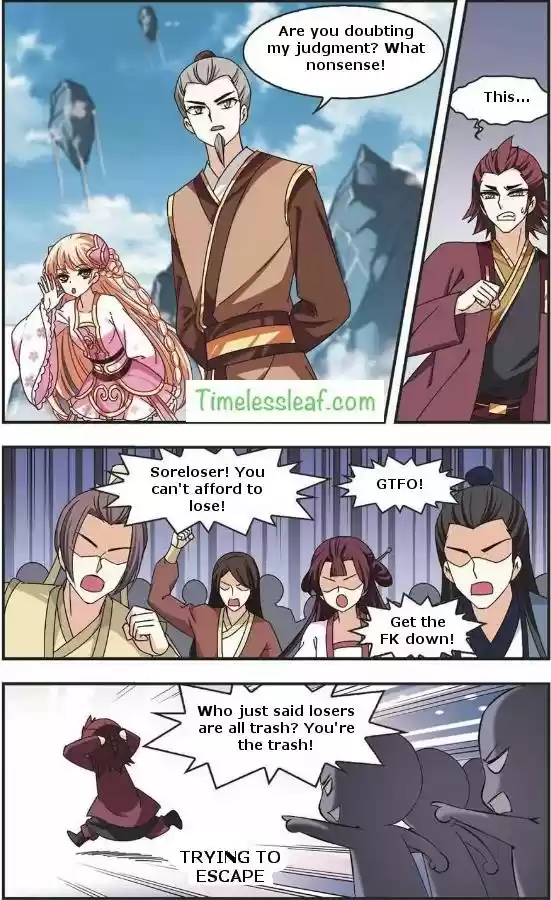 Feng Qi Cang Lan Ch. 62