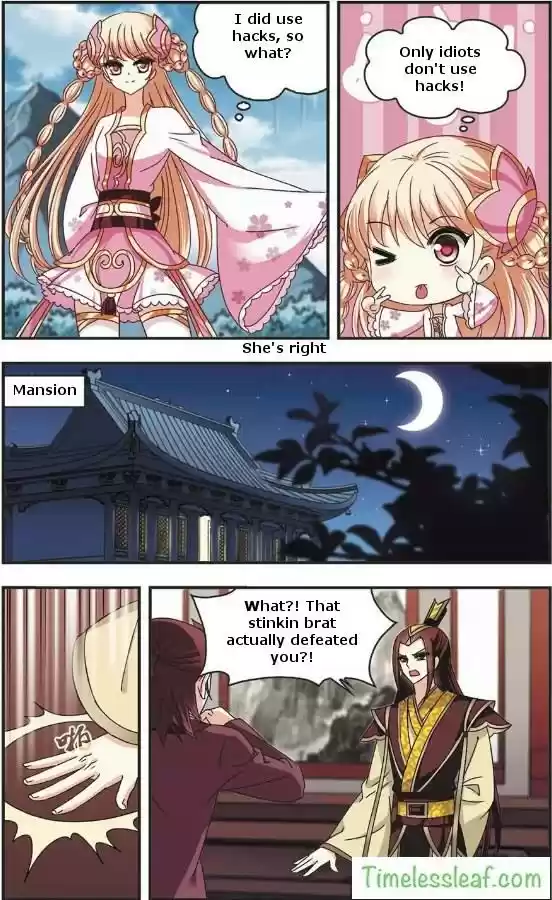 Feng Qi Cang Lan Ch. 62