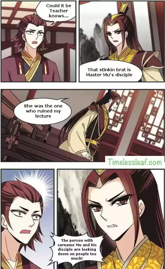 Feng Qi Cang Lan Ch. 62