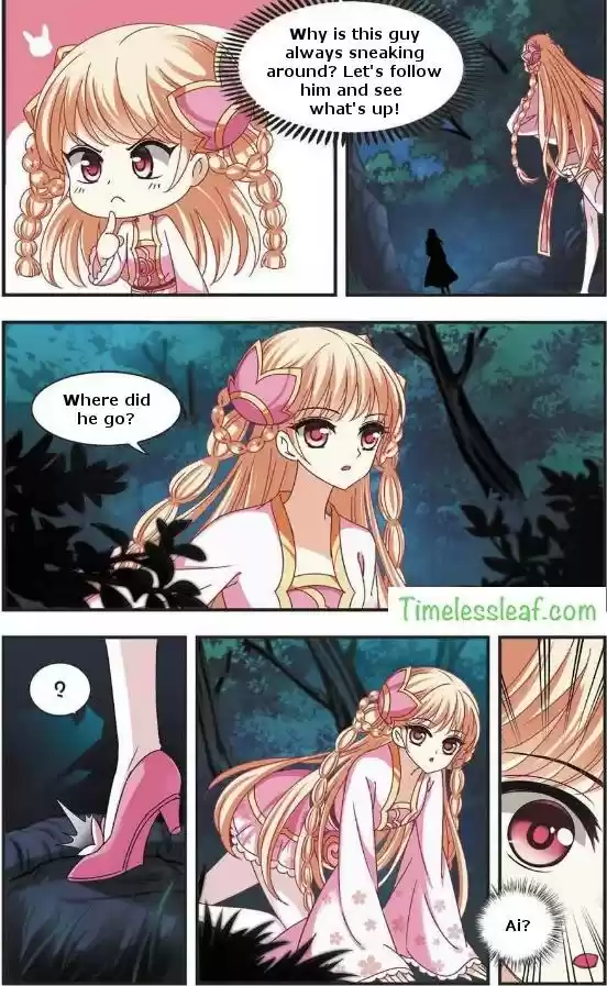 Feng Qi Cang Lan Ch. 62