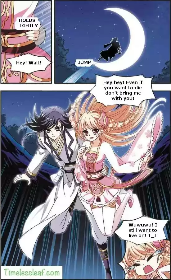 Feng Qi Cang Lan Ch. 62