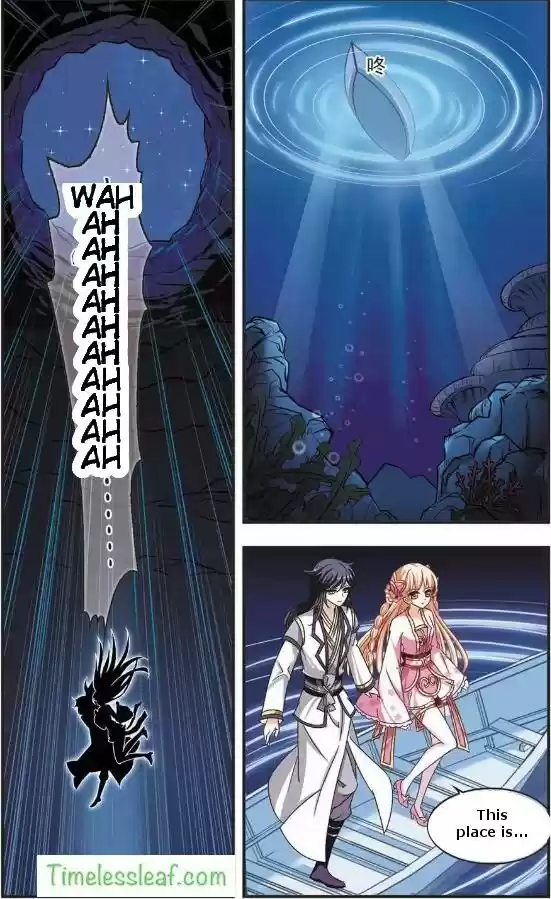 Feng Qi Cang Lan Ch. 62