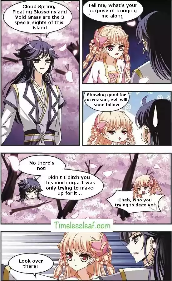 Feng Qi Cang Lan Ch. 62