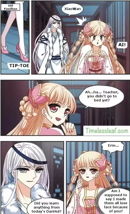 Feng Qi Cang Lan Ch. 63