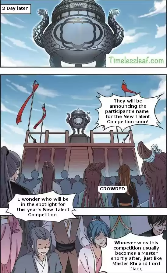 Feng Qi Cang Lan Ch. 63