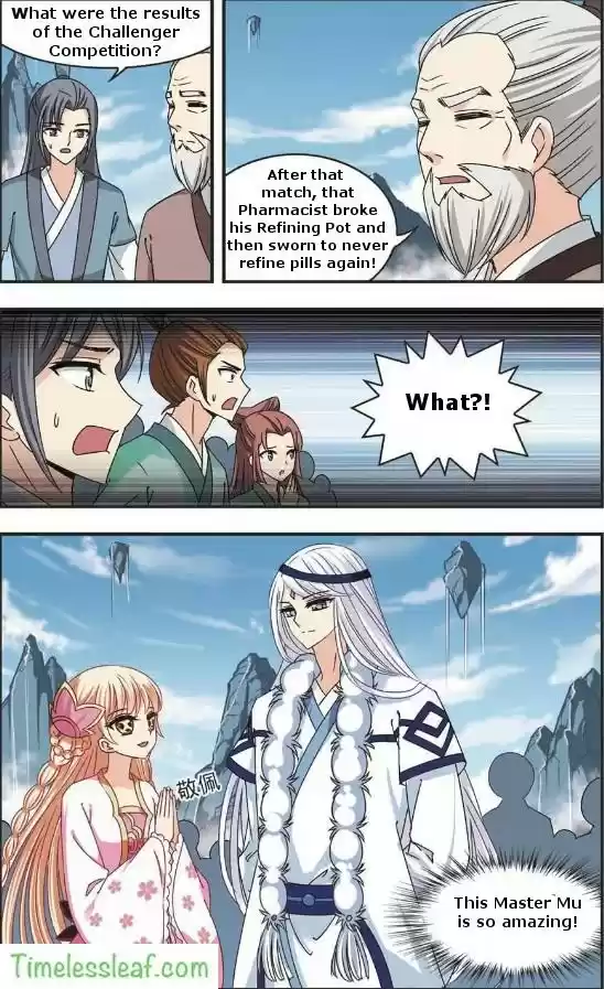 Feng Qi Cang Lan Ch. 63