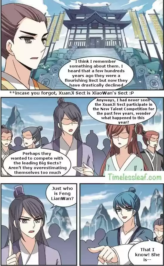 Feng Qi Cang Lan Ch. 63