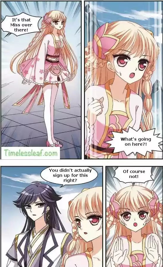 Feng Qi Cang Lan Ch. 63